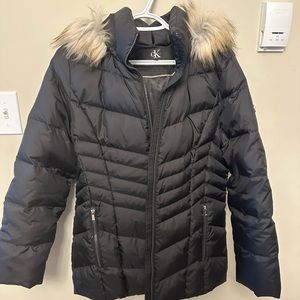 Calvin Klein Puffer Jacket